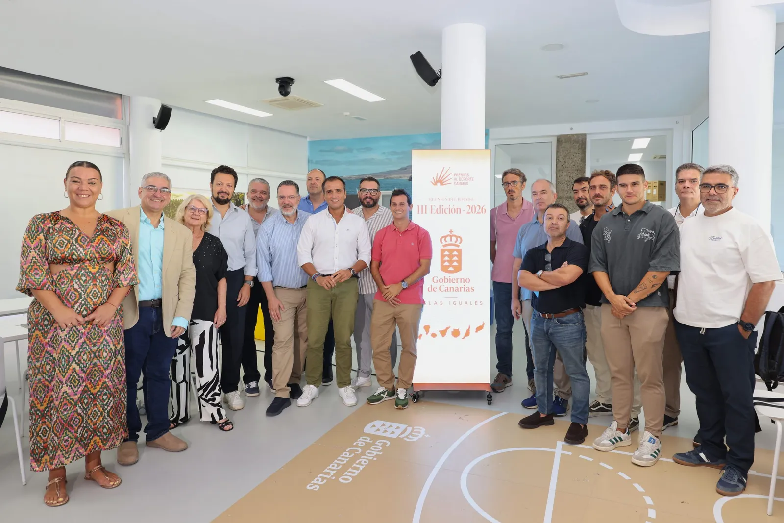 El jurado de los Premios al Deporte Canario 2026 eleva su propuesta de galardonados